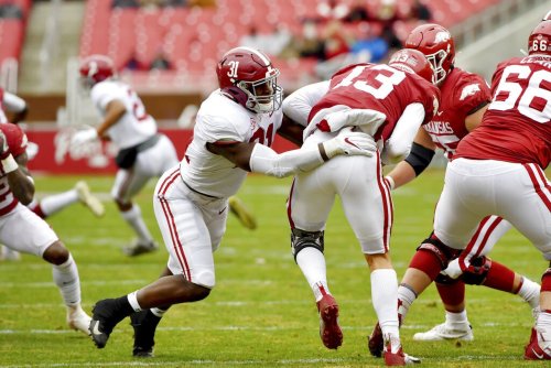 What you need to know about Alabama at Arkansas