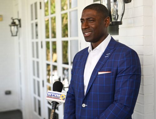 Auburn AD Allen Greene: Every idea ‘should be on the table’ at SEC spring meetings