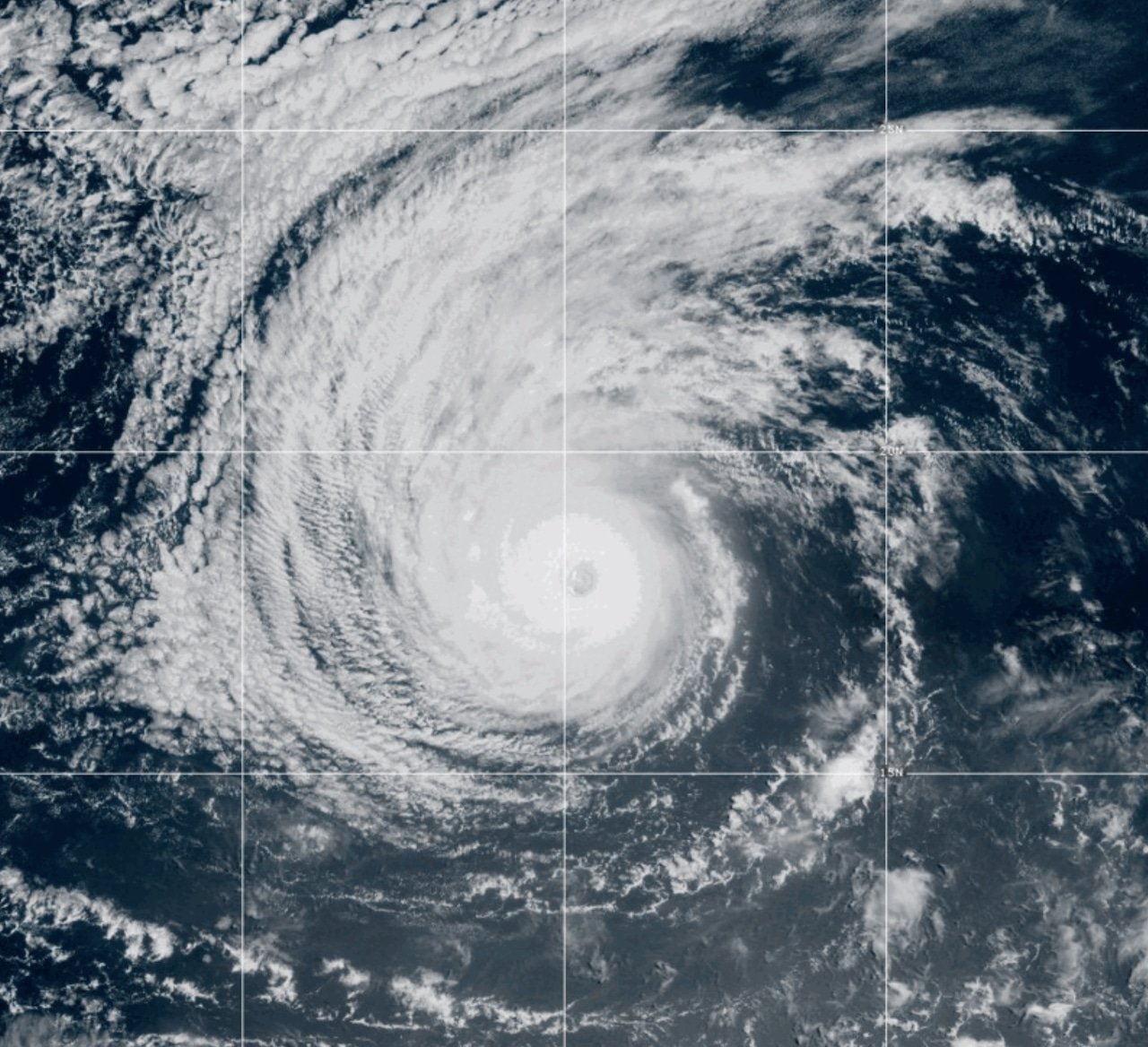 Hurricane Karina a Category 4 monster in the Pacific: Does Hawaii have to worry?