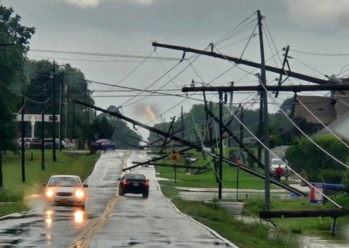 Severe storms, tornado in north Alabama: Latest pics and video