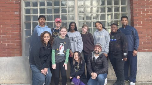 This teen’s nonprofit is bridging the gap between youth and Birmingham’s homeless
