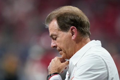 Nick Saban reportedly addressing Alabama Mercedes workers as union push intensifies