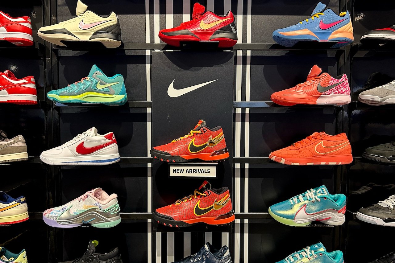 Iconic shoe, apparel brand keeps abruptly closing stores