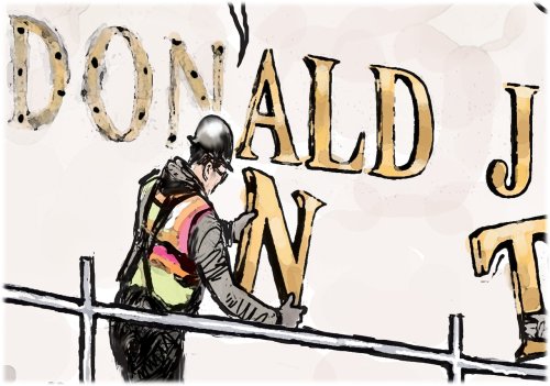 JD Crowe: For whom the Mobile River Bridge tolls: Name it after Trump and get it over with