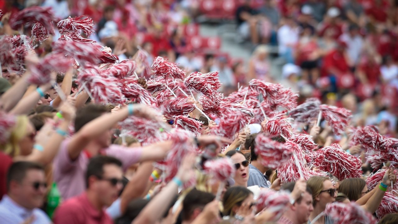 Alabama football fans react to 2025 schedule ‘Give this to SMU and see
