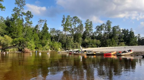 Perdido River Canoe Trail: Treasure for kayakers, campers is growing