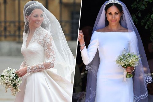 Meghan Markle reportedly isn’t over Katy Perry’s wedding dress comment