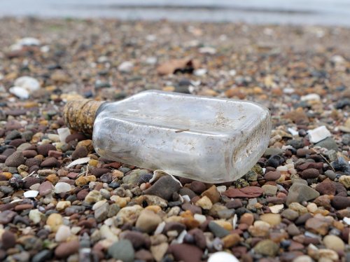 What are the ‘witch bottles’ washing up on Gulf Coast and why shouldn’t you open them?
