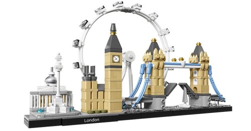 Top 10 LEGO sets from Amazon for people of all ages