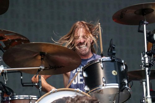 Taylor Hawkins’ friends Matt Cameron, Chad Smith apologize for Rolling Stone comments
