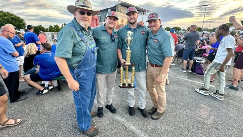 Inside this legendary Alabama BBQ team's quest to make history