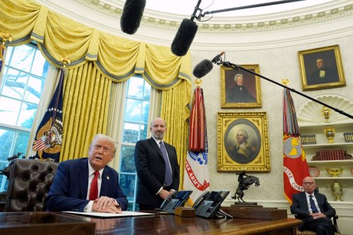 No taxes for anyone making less than $150,000 a year? How would Trump’s plan work?