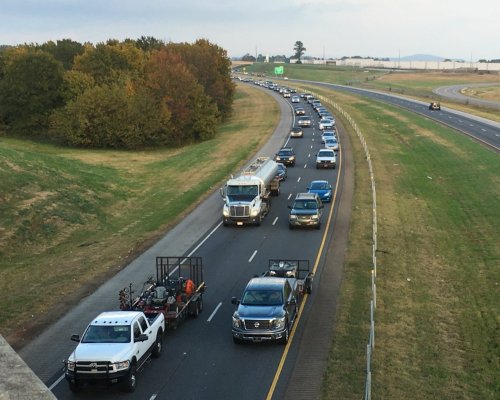 Shelby County manager gives update on $300 million I-65 expansion