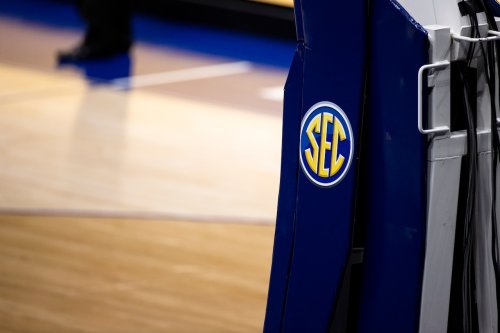 How many SEC teams made NCAA basketball tournament Sweet 16?