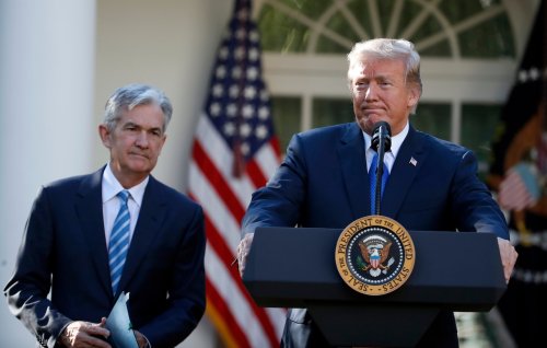 Can Trump fire Jerome Powell? ‘If I want him out ... he will be out,’ president says of Fed chair
