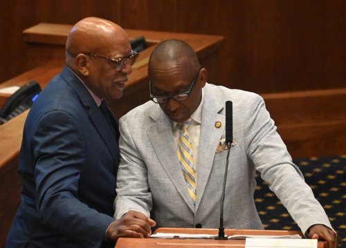 Alabama’s ‘back the blue’ police bill passes in final hour of legislative session