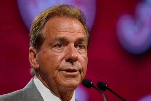 Nick Saban talks NIL after Ohio State AD claims recruits want $5,000 per visit