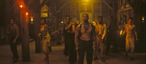 ‘Sinners’ surges past ‘Minecraft’ to lead Easter box office weekend
