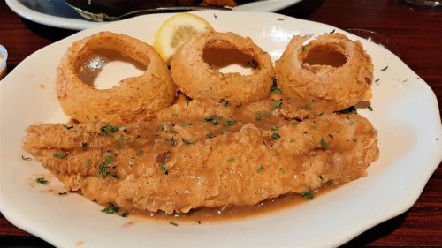New Orleans dining in Spanish Fort? Mandina’s makes it happen