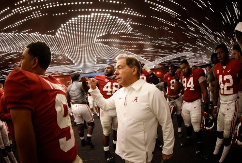Kickoff times set for Alabama-Texas, 3 other Tide games