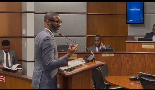 Birmingham mayor proposes record $591 million budget, including funding for public safety ‘czar’