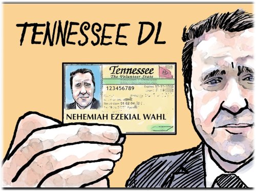 JD Crowe: Slippery Alabama GOP leader and library bully shows his cards