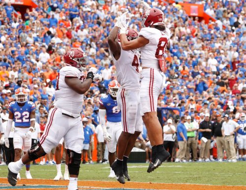 A few extra notes from Alabama’s escape at Florida