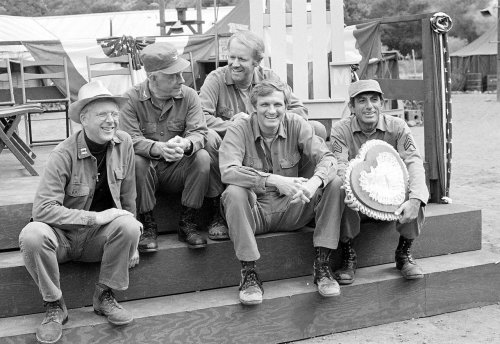 M*A*S*H actor, known for ‘King and I,’ dead at 82