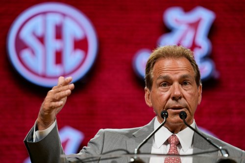Goodman: An ethical dilemma for ESPN and Nick Saban comes into focus