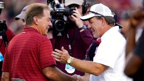 Saban: A&M ‘bought every player,' Tide ‘didn’t buy one’