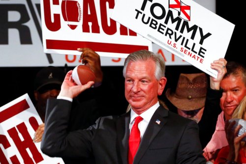 Tuberville has blunt advice for Trump on his college sports commission