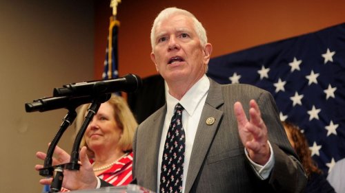 GOP ethics complaint filed against ex-Congressman Mo Brooks