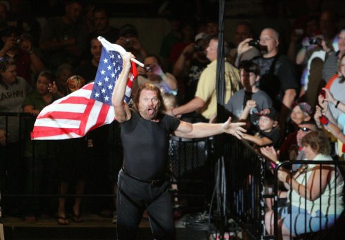 ‘Hacksaw’ Jim Duggan, WWE Hall of Famer, announces cancer has returned, calls it a ‘terrifying time’
