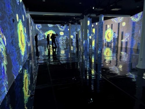 Van Gogh Immersive exhibit in Alabama: Tickets go on sale April 17