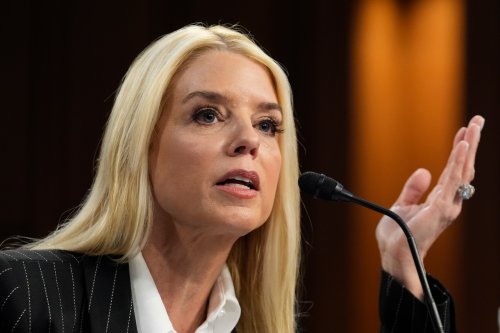 GOP leader doesn’t buy Pam Bondi’s latest excuse for not releasing Epstein files