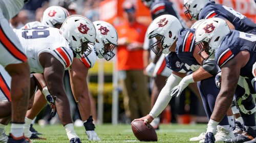 Auburn football announces changes to 2025 A-Day Spring Game