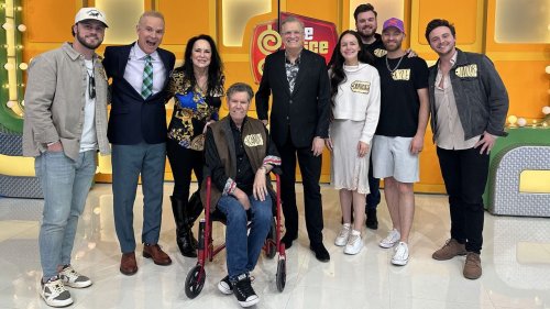 Country music legend to appear on ‘The Price is Right'