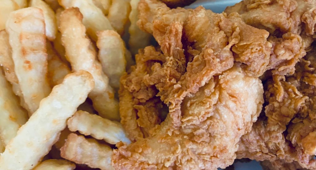 Alabama food