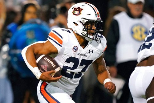 How Does Auburn s Running Back Unit Look Since The End Of Spring