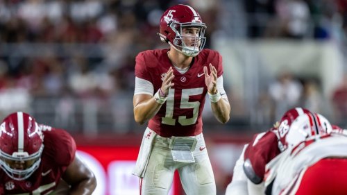 Who replaces Jalen Milroe? Our prediction and how you should bet the Tide’s futures odds