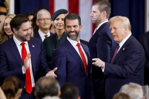 Who is Republicans’ favorite politician? Donald Trump won’t like these poll results