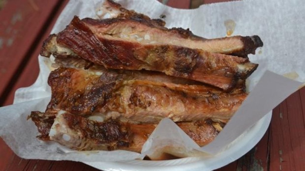 Alabama food - cover