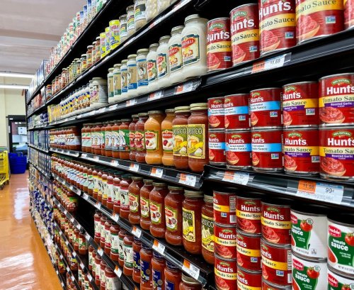 These are the ‘unhealthiest grocery items’ you can buy in the US