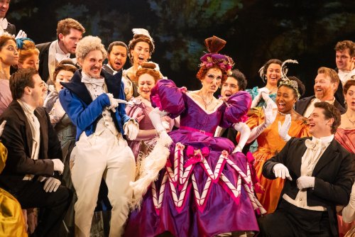 Trump reveals which Broadway musical he likes and one he hates