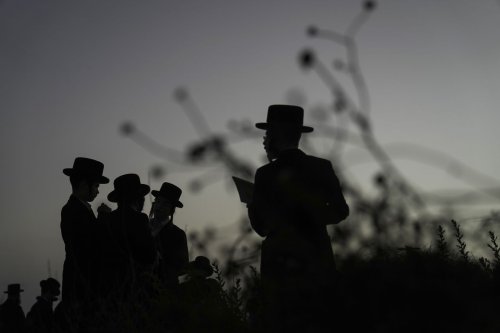 Jewish holiday of Yom Kippur brings somber focus to faith