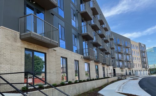 Huntsville’s new $98 million luxury apartment complex bringing more residents downtown