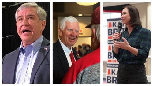 Alabama primary Election 2022: Katie Britt leads, Mo Brooks declares himself back from the dead