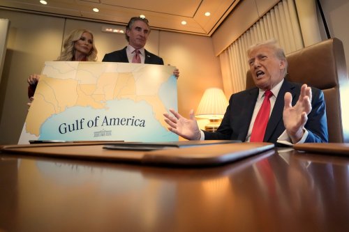 Bill to recognize Gulf of America in maps, school materials fails in Alabama Senate