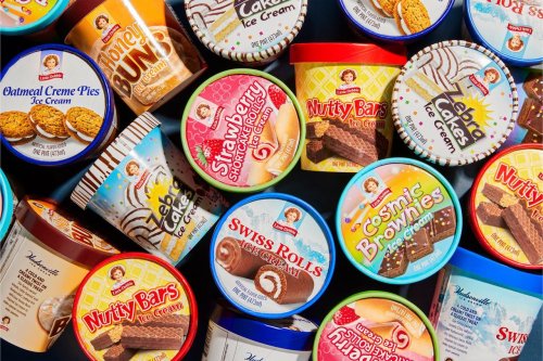 Little Debbie ice cream coming to Walmart: 7 flavors available in February