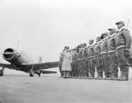 Florida honors Tuskegee Airmen with state holiday while Alabama still doesn't